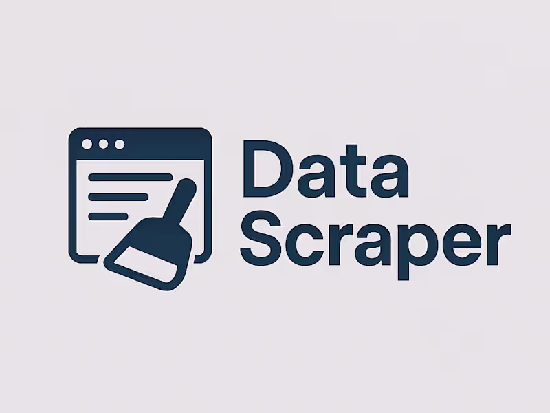 Cover image for Web Scraping