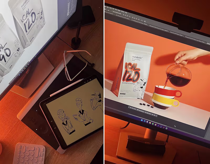 Cover image for Every project takes a different kind of focus and I’ve alway...