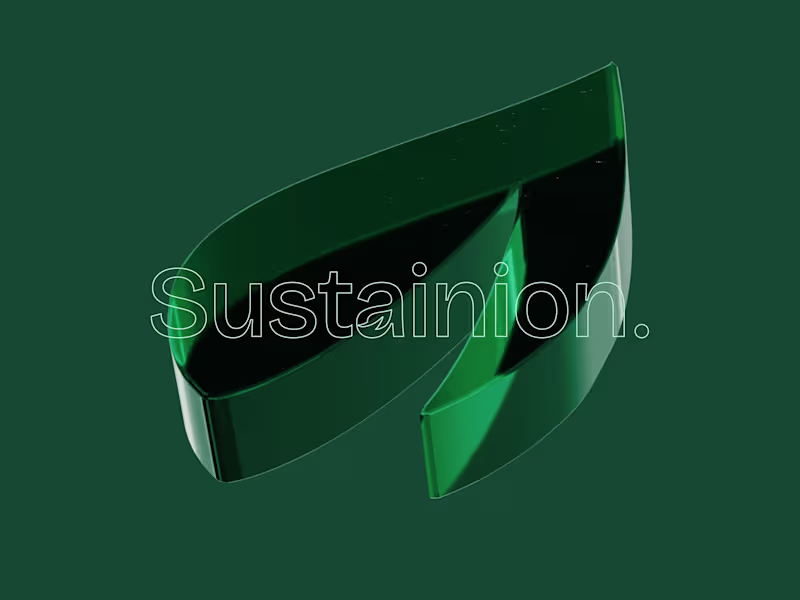 Cover image for Sustainion Branding