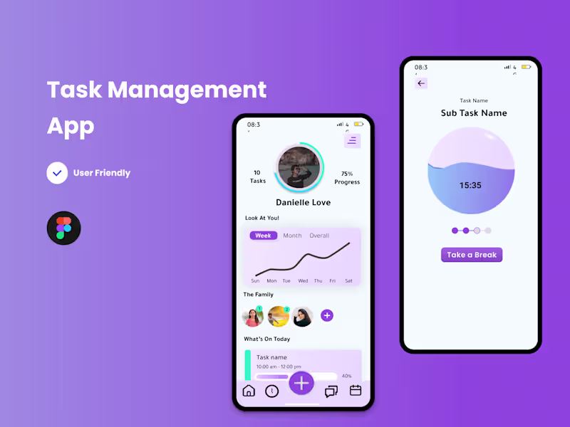 Cover image for Optimize Workflows with Our User-Friendly Task Management App