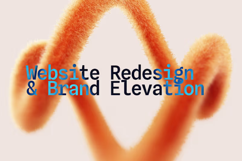 Cover image for Premium Website Transformation