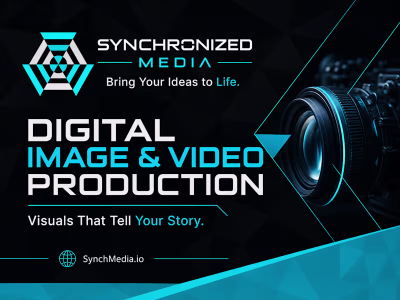 Cover image for Digital Image & Video Production