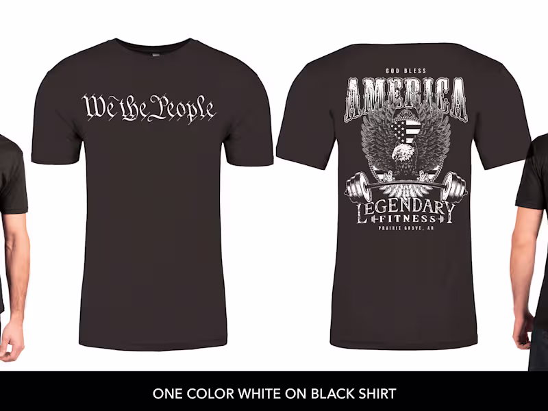 Cover image for Tshirt & Apparel Design