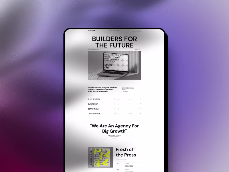 Cover image for WordPress Website Design and Development
