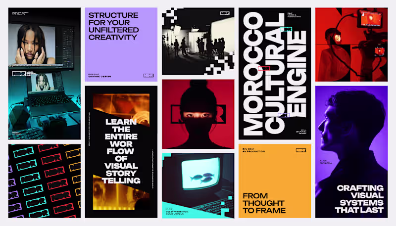 Cover image for NDR - Brand Identity
Check out