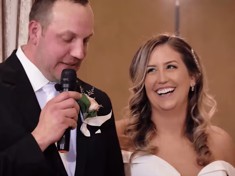 Cover image for Nicole & Josip - Wedding Highlight