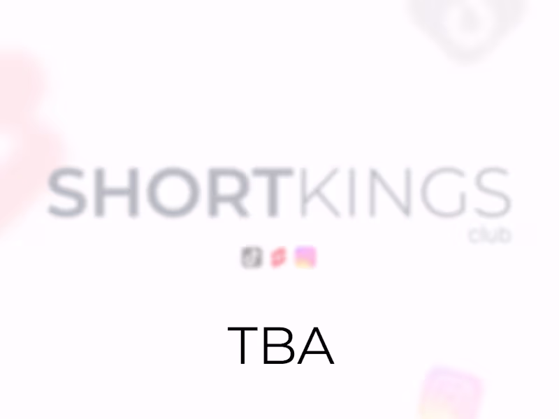 Cover image for Shortkings Club — Brand &