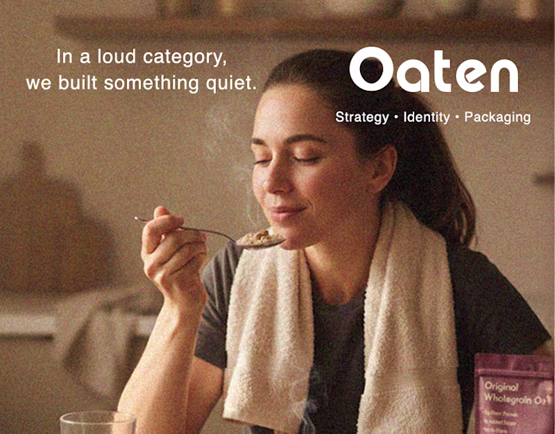 Cover image for Oaten - Building a Quiet, Premium Oat Brand (FMCG)
