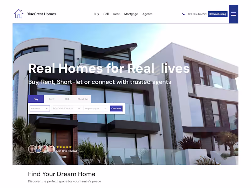 Cover image for Website Designer | Conversion-Driven Sites & Landing Pages