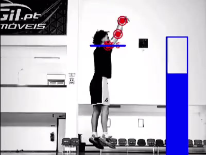 Cover image for Basketball Shot Counter and Evaluator