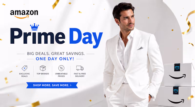 Cover image for Amazon Prime Day 2026 is