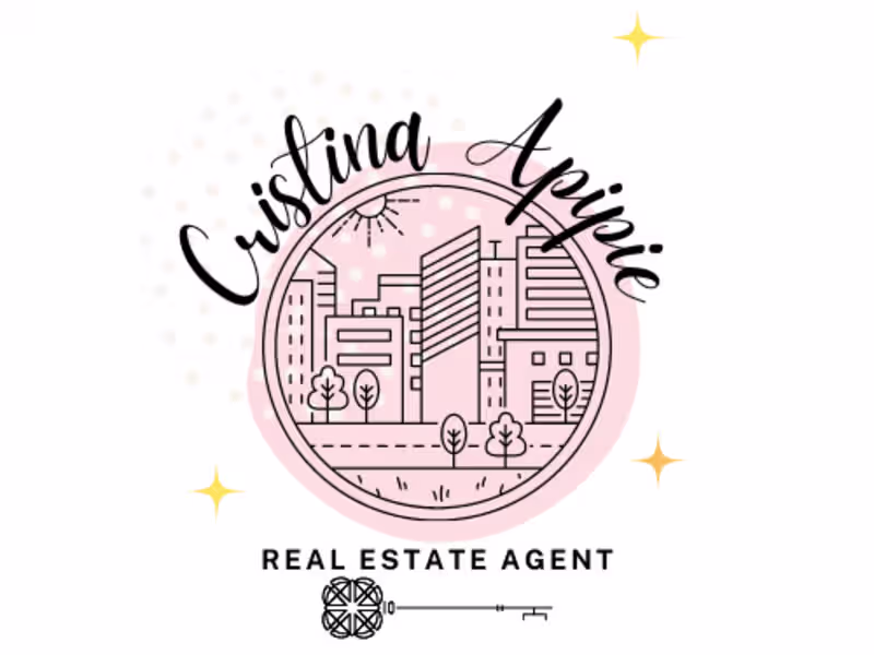 Cover image for Real Estate Logo