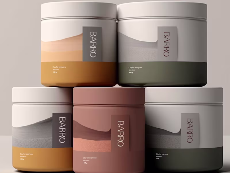 Cover image for Barro | Branding 
