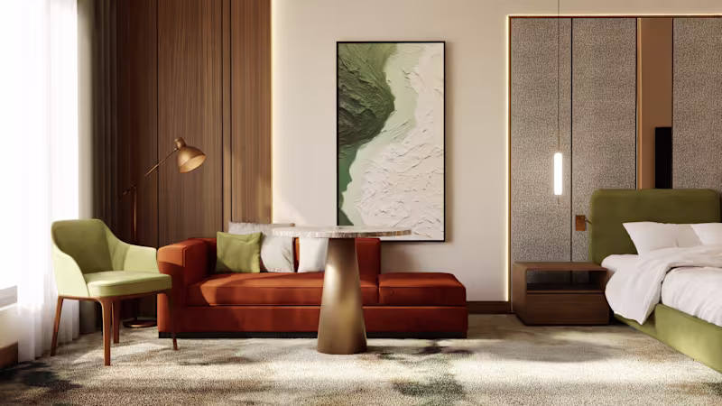Cover image for Premium Residential Interior Design 