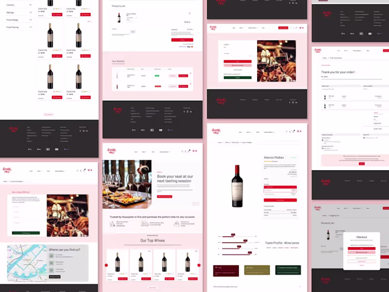Cover image for Brand Management for a Wine Product