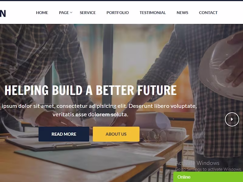 Cover image for build custom construction management software development