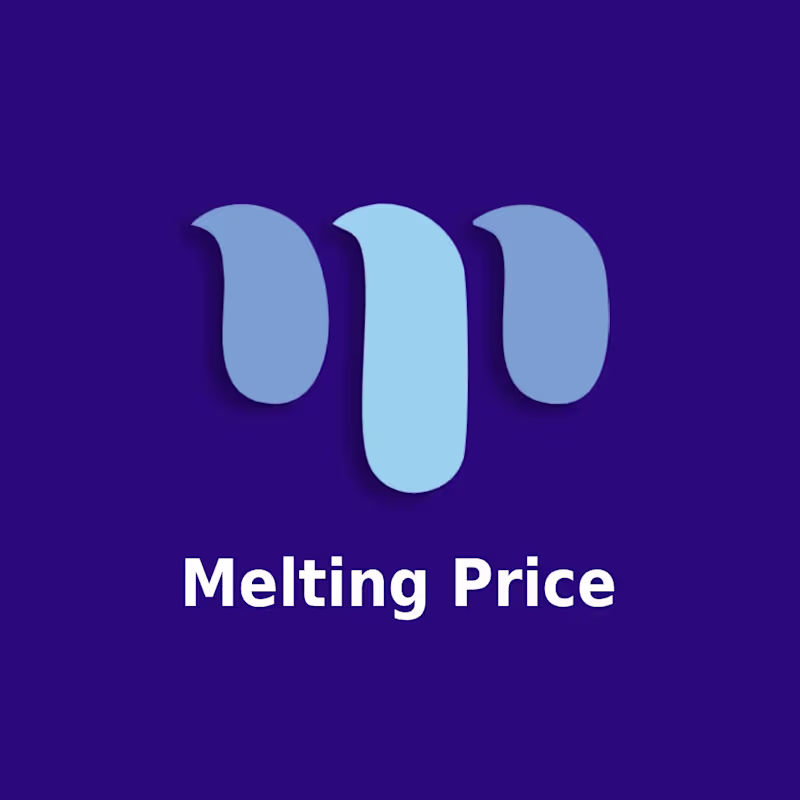 Cover image for Melting Price
Melting Price is an