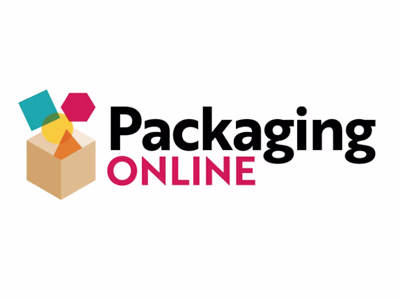 Cover image for Packaging Online: e-commerce and sustainability content