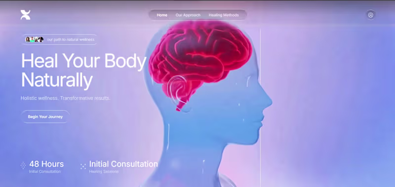 Cover image for High-Converting Landing Page in 7 Days