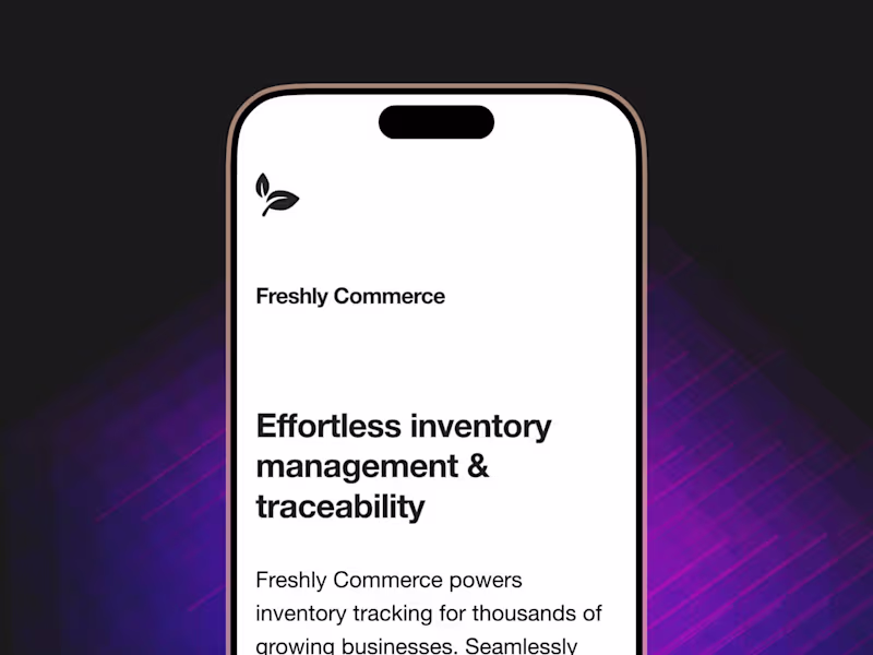 Cover image for Custom Website Build