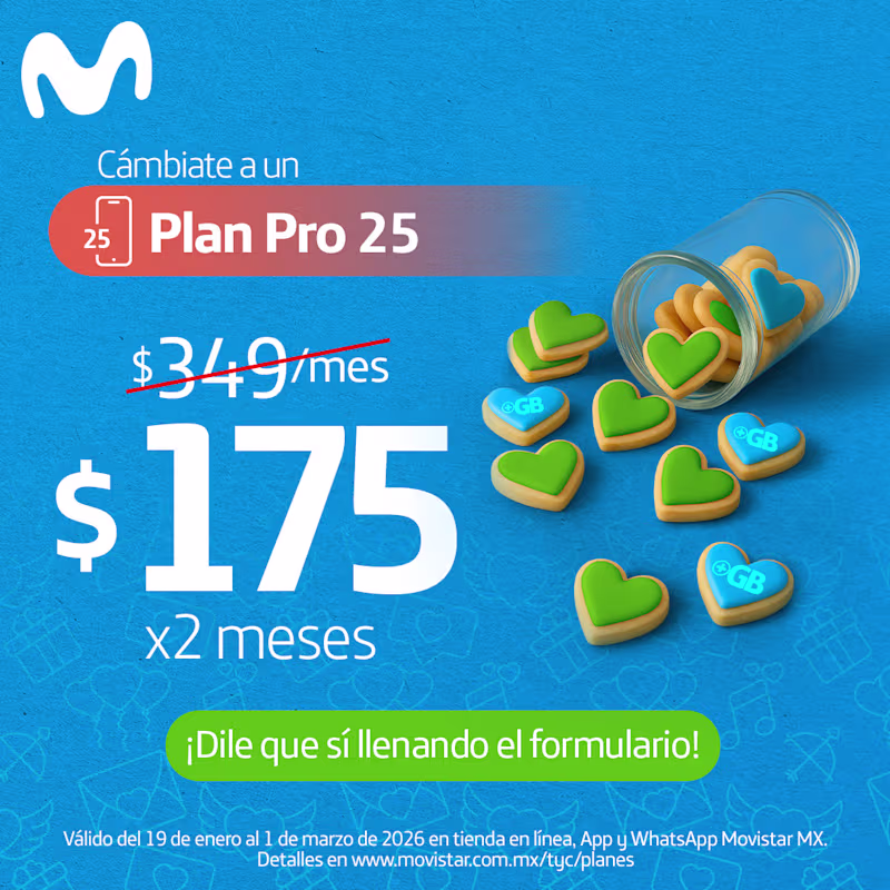 Cover image for Campaña de Enamorados / Movistar RRSS