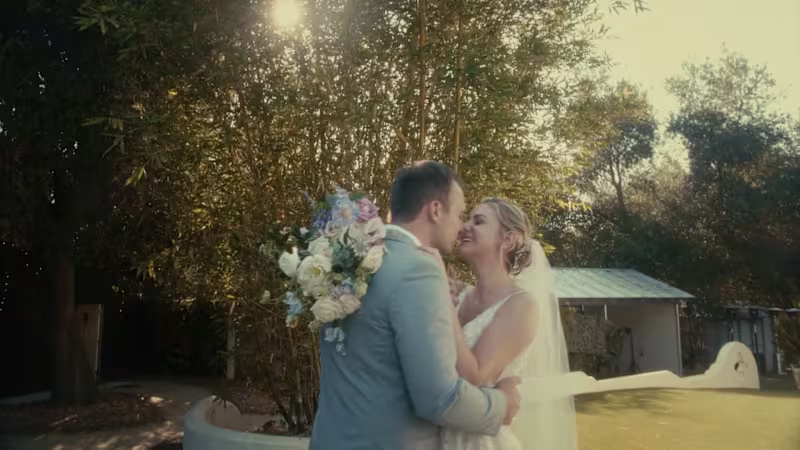 Cover image for Wedding Highlight video 
