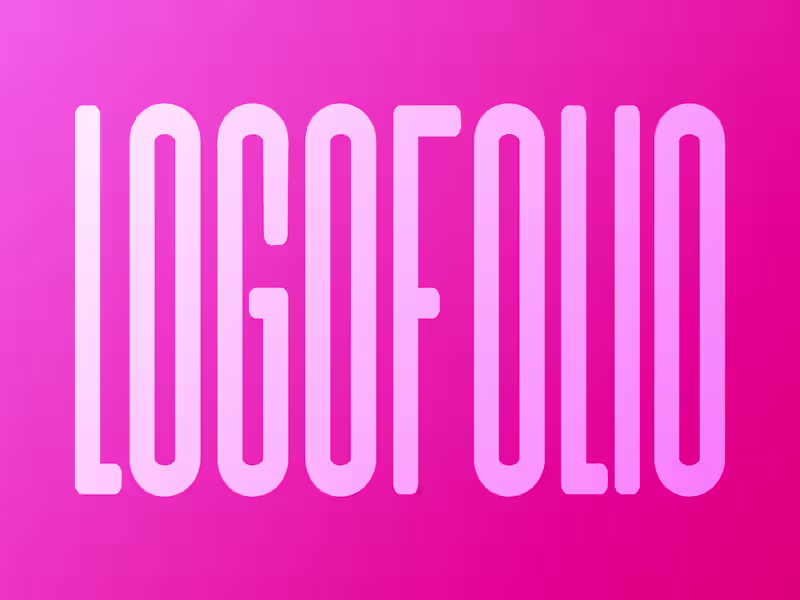 Cover image for Logofolio