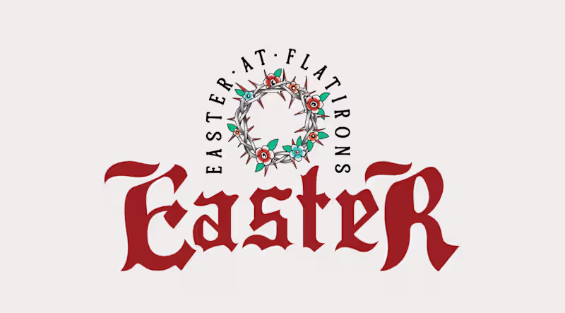 Cover image for Easter at Flatirons | 2024
