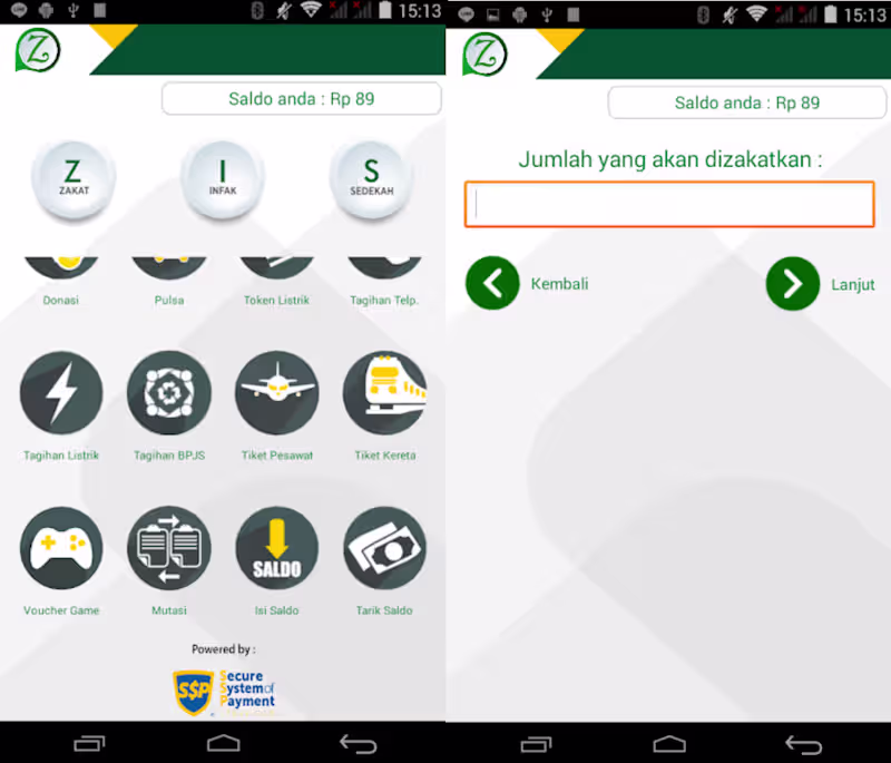 Cover image for Zakat PAY is an application