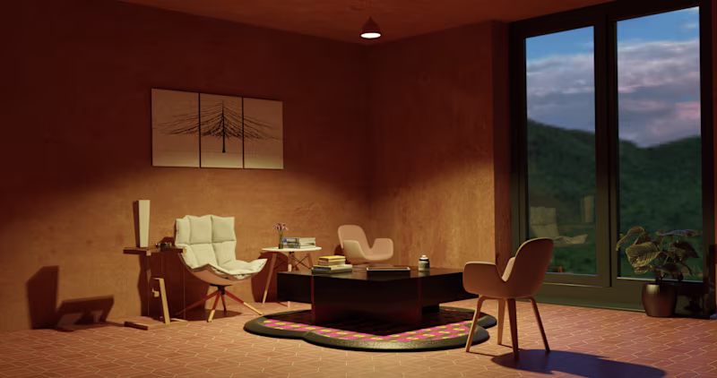 Cover image for Photo Realistic 3D Environment Design