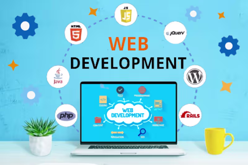 Cover image for Portfolio Website Development