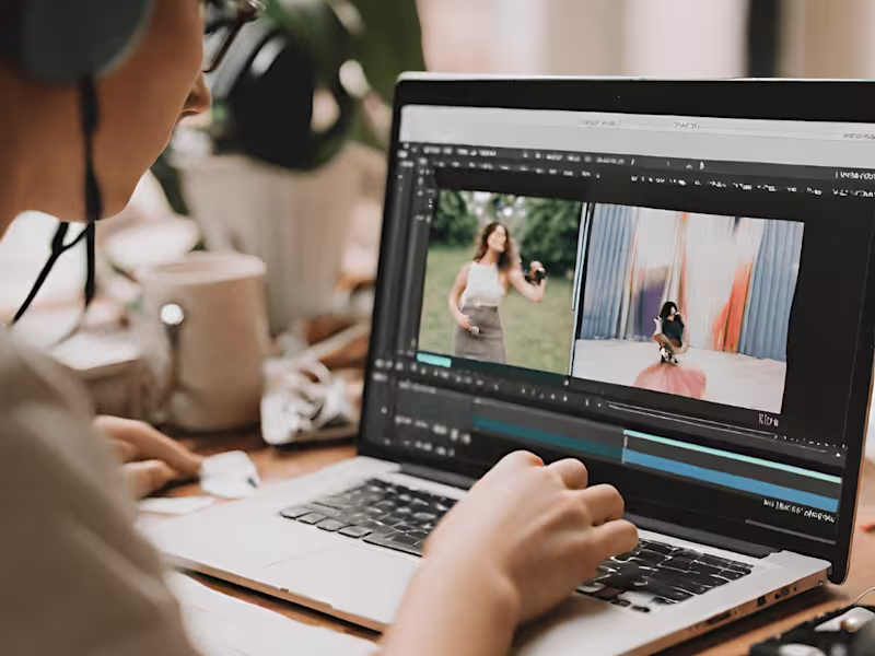 Cover image for Video Editing
