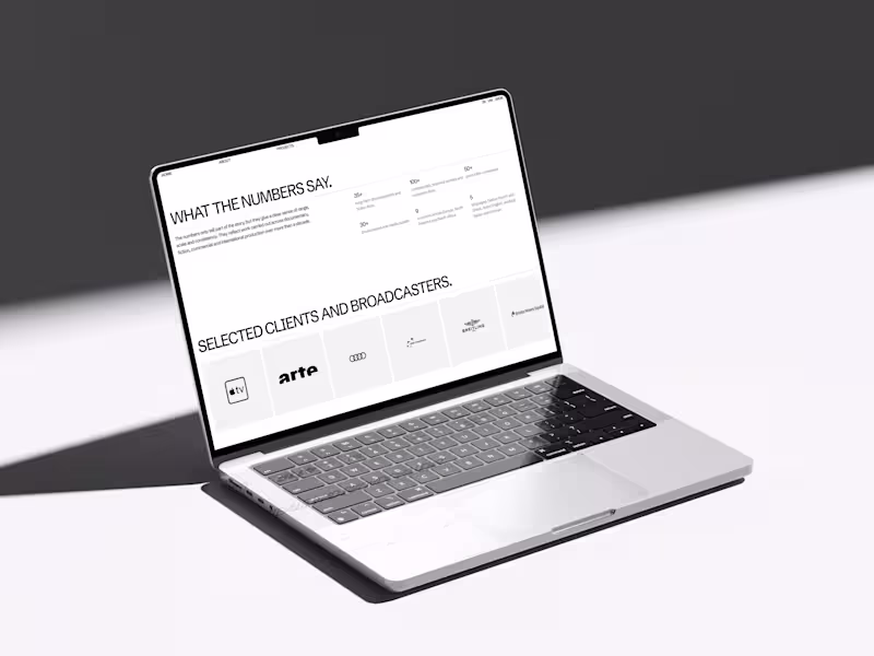 Cover image for Website Design Audit