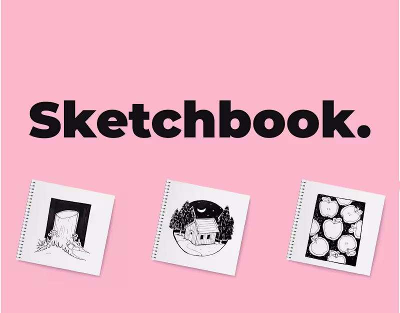 Cover image for Sketchbook