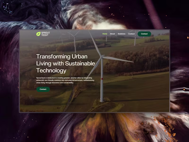 Cover image for SPROUT TECH