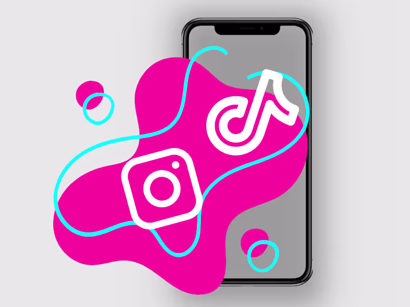Cover image for Reel and TikTok Creation 📲