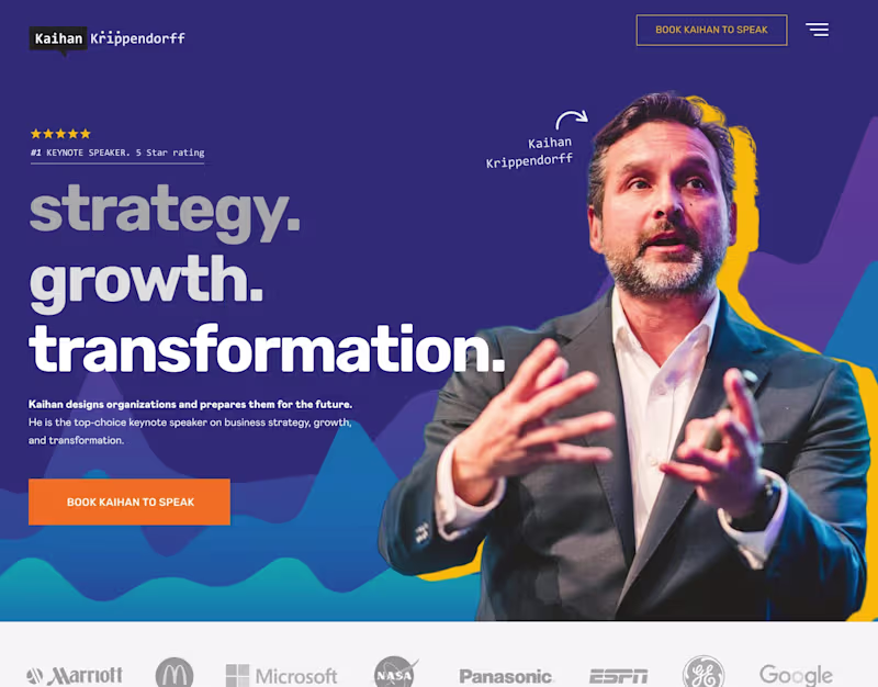 Cover image for Kaihan Website Design