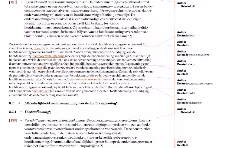Cover image for Copy Editing/Proofreading Academic Legal Book