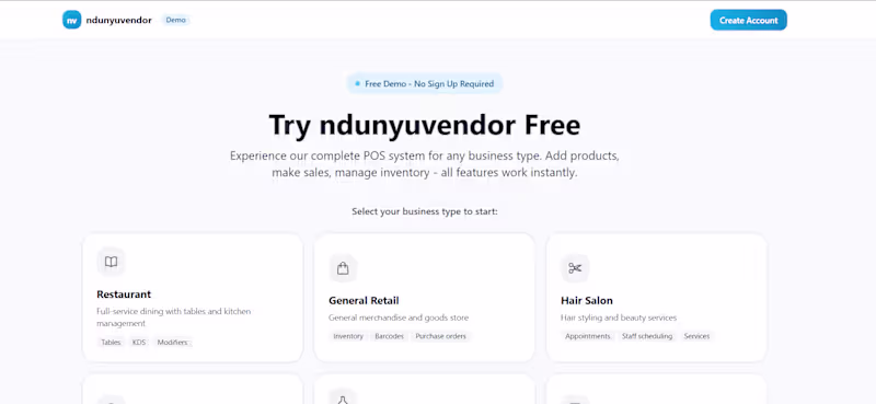 Cover image for Full-Stack Web App Build