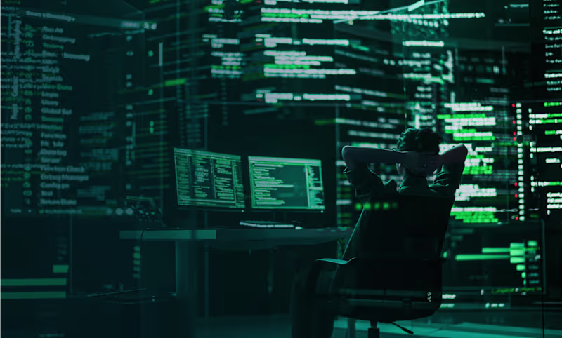 Cover image for Backend Architecture & Technical Consulting