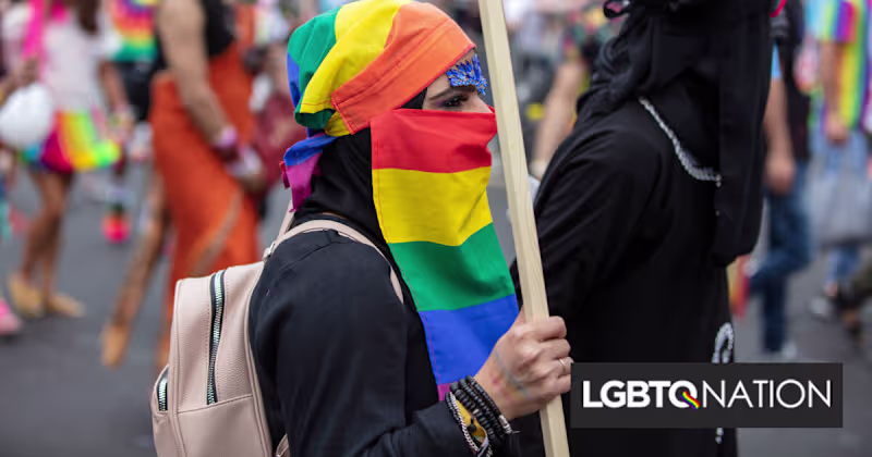Cover image for Article Writer for LGBTQ Nation