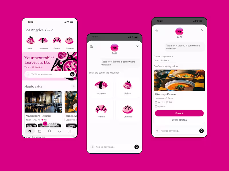 Cover image for MVP Design: Mobile / Web App (Up to 10 Screens)