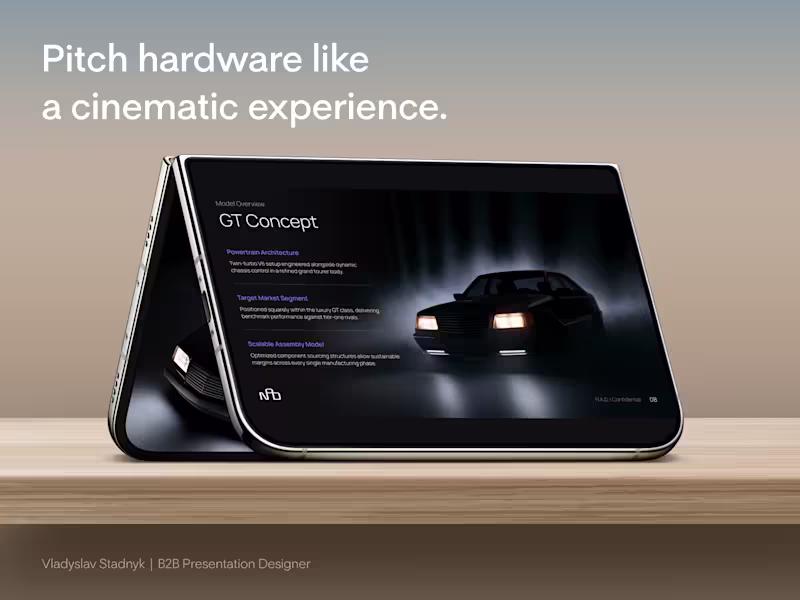 Cover image for Most hardware founders pitch their