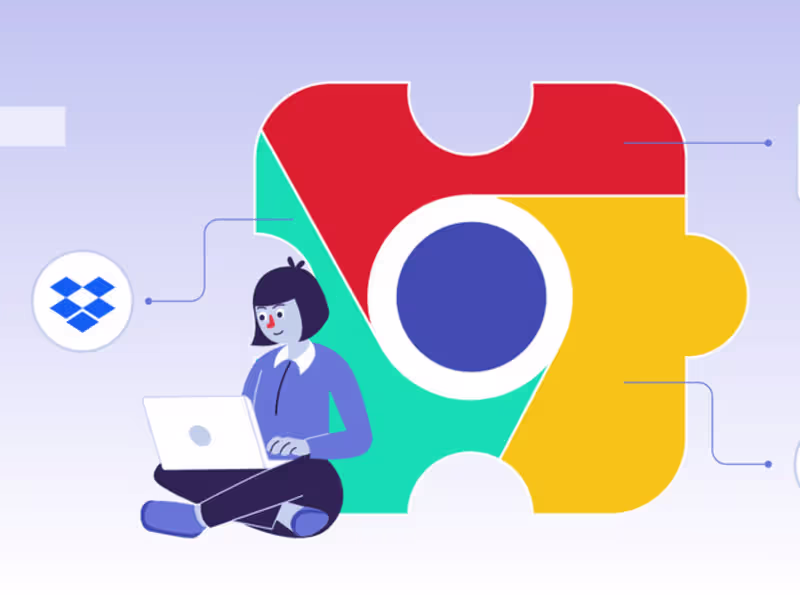 Cover image for Chrome Extension saves hundreds of hours of data entry work