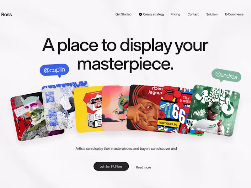 Cover image for Framer Website Development | AliveMedia