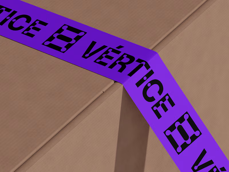 Cover image for Vértice | Brand Strategy & Identity