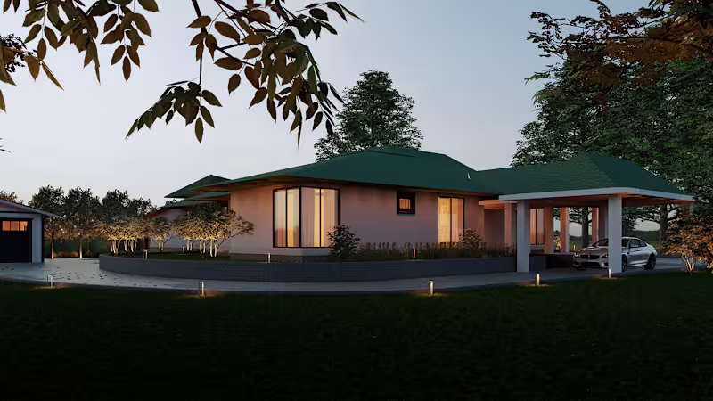 Cover image for PRIVATE FARMHOUSE 