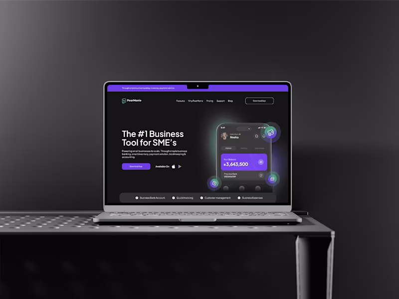 Cover image for WordPress Website Design