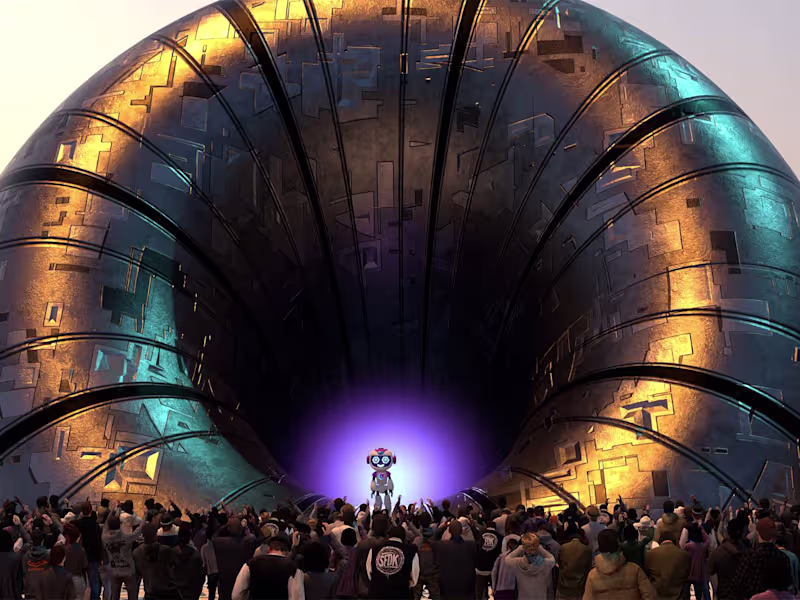 Cover image for Narrative driven Animation