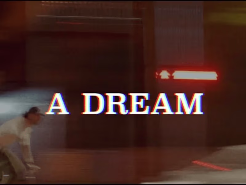 Cover image for Video Essay 'A Dream'